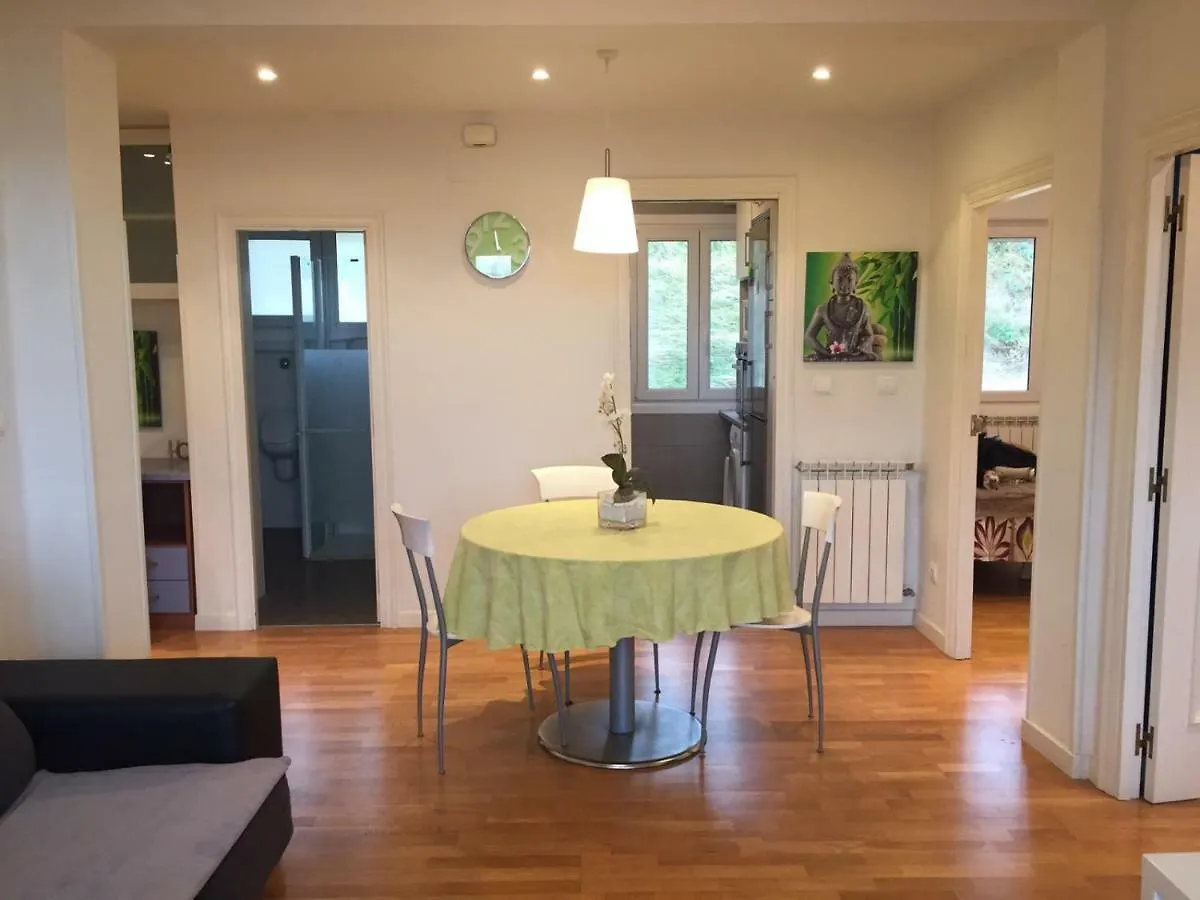 Menditxo- Etxea Apartment Getaria