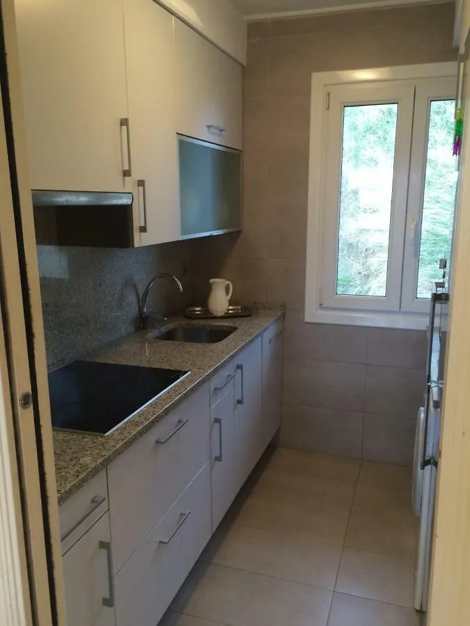 Menditxo- Etxea Apartment Getaria Spain
