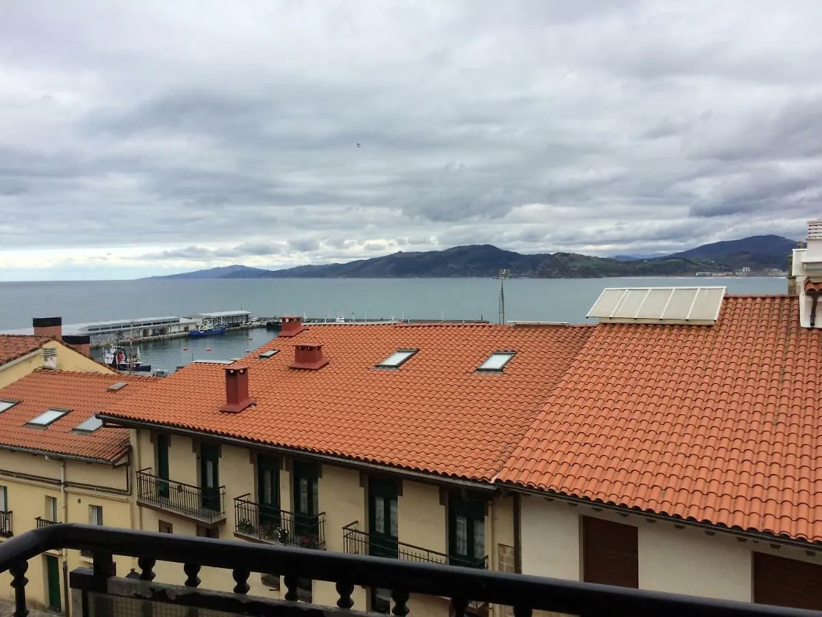 Menditxo- Etxea Apartment Getaria Spain