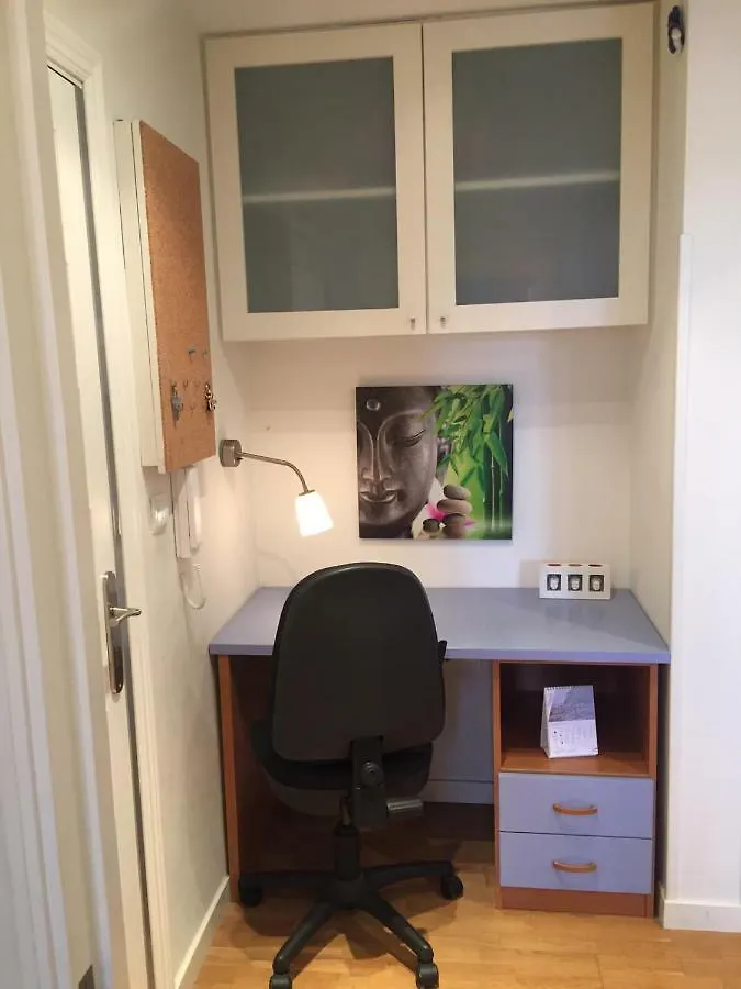 Menditxo- Etxea Apartment Getaria