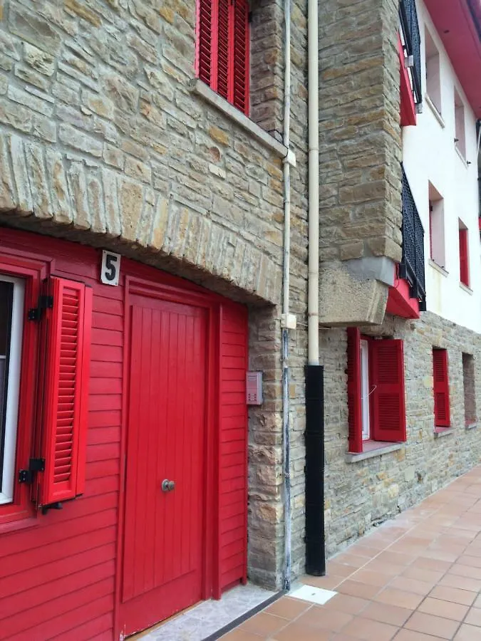 Menditxo- Etxea Apartment Getaria 0*,