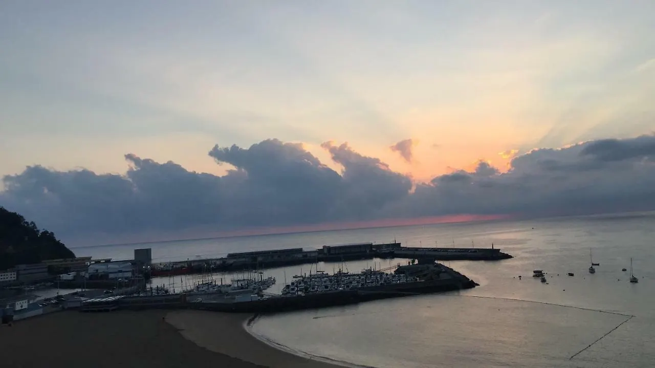 Menditxo- Etxea Apartment Getaria 0*,