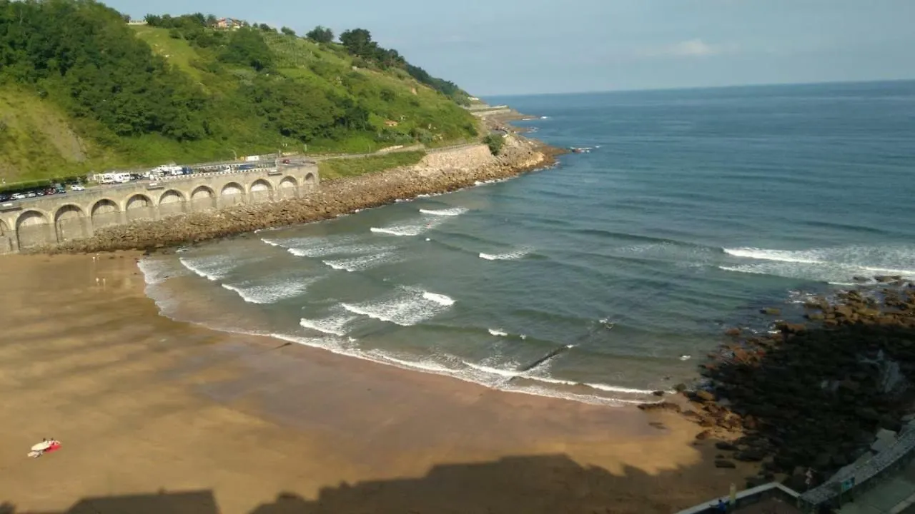 Menditxo- Etxea Apartment Getaria
