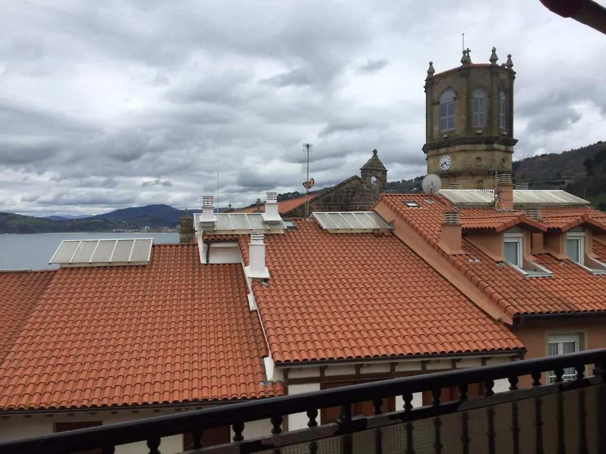 Menditxo- Etxea Apartment Getaria